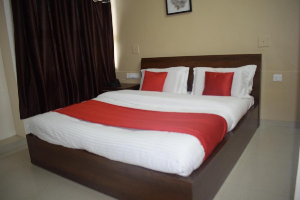 Hotel-The Safar Ahmedabad Exterior photo