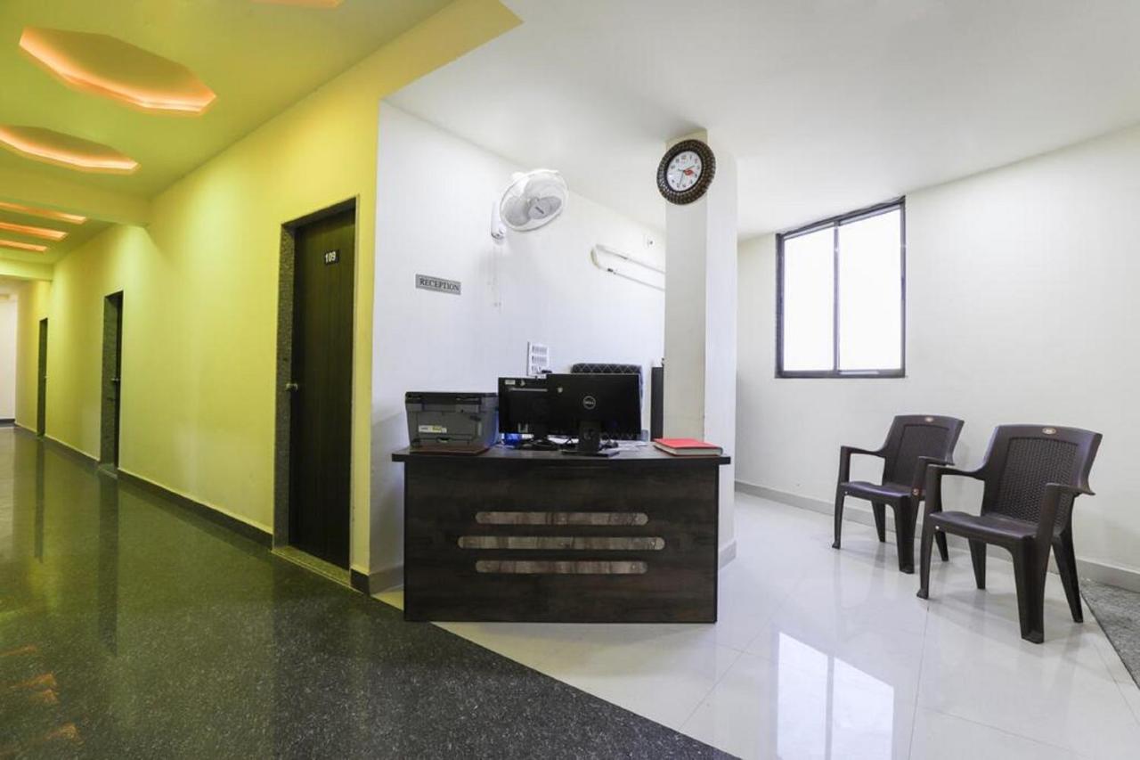 Hotel-The Safar Ahmedabad Exterior photo