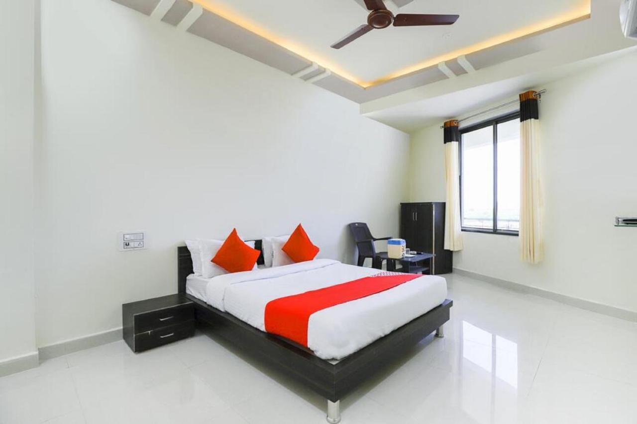 Hotel-The Safar Ahmedabad Exterior photo
