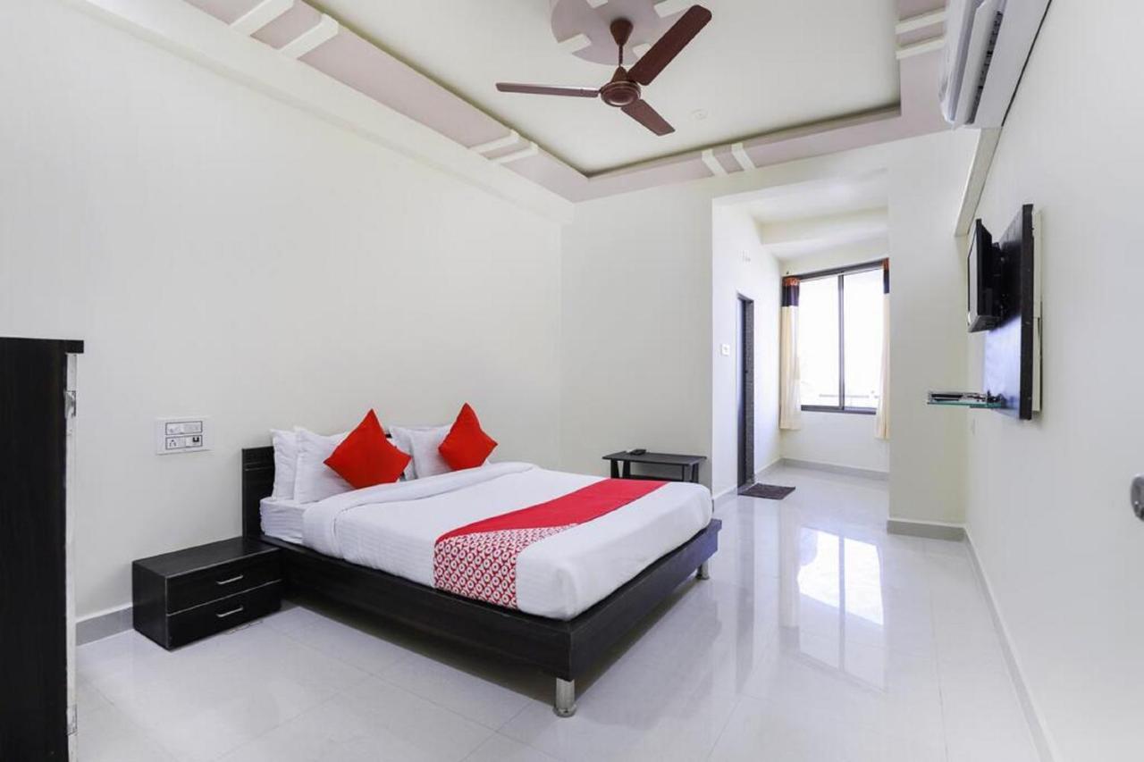 Hotel-The Safar Ahmedabad Exterior photo