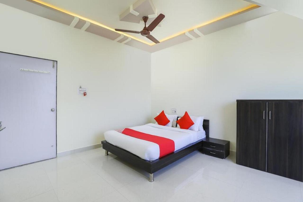 Hotel-The Safar Ahmedabad Exterior photo