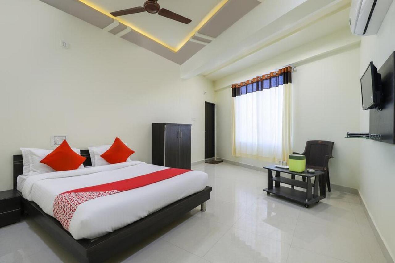 Hotel-The Safar Ahmedabad Exterior photo