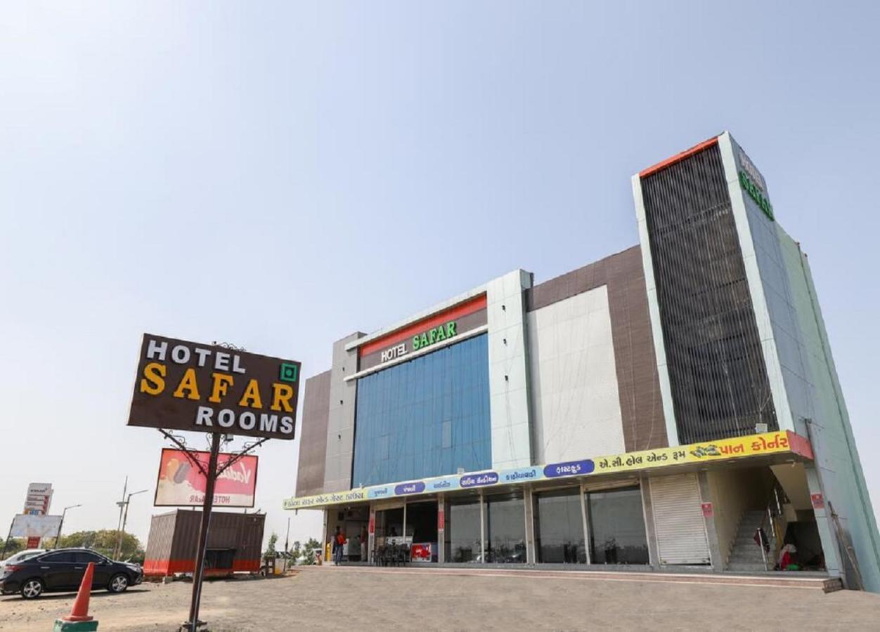 Hotel-The Safar Ahmedabad Exterior photo