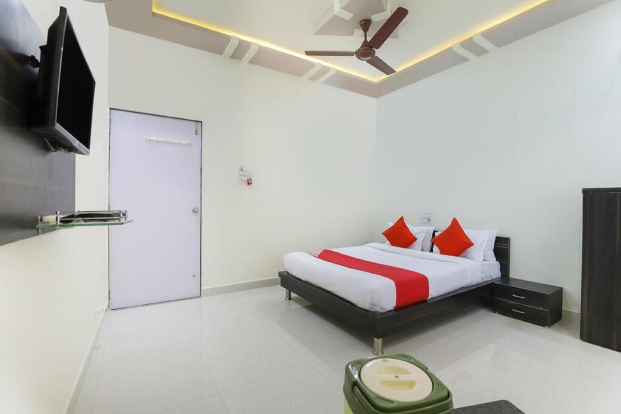Hotel-The Safar Ahmedabad Exterior photo