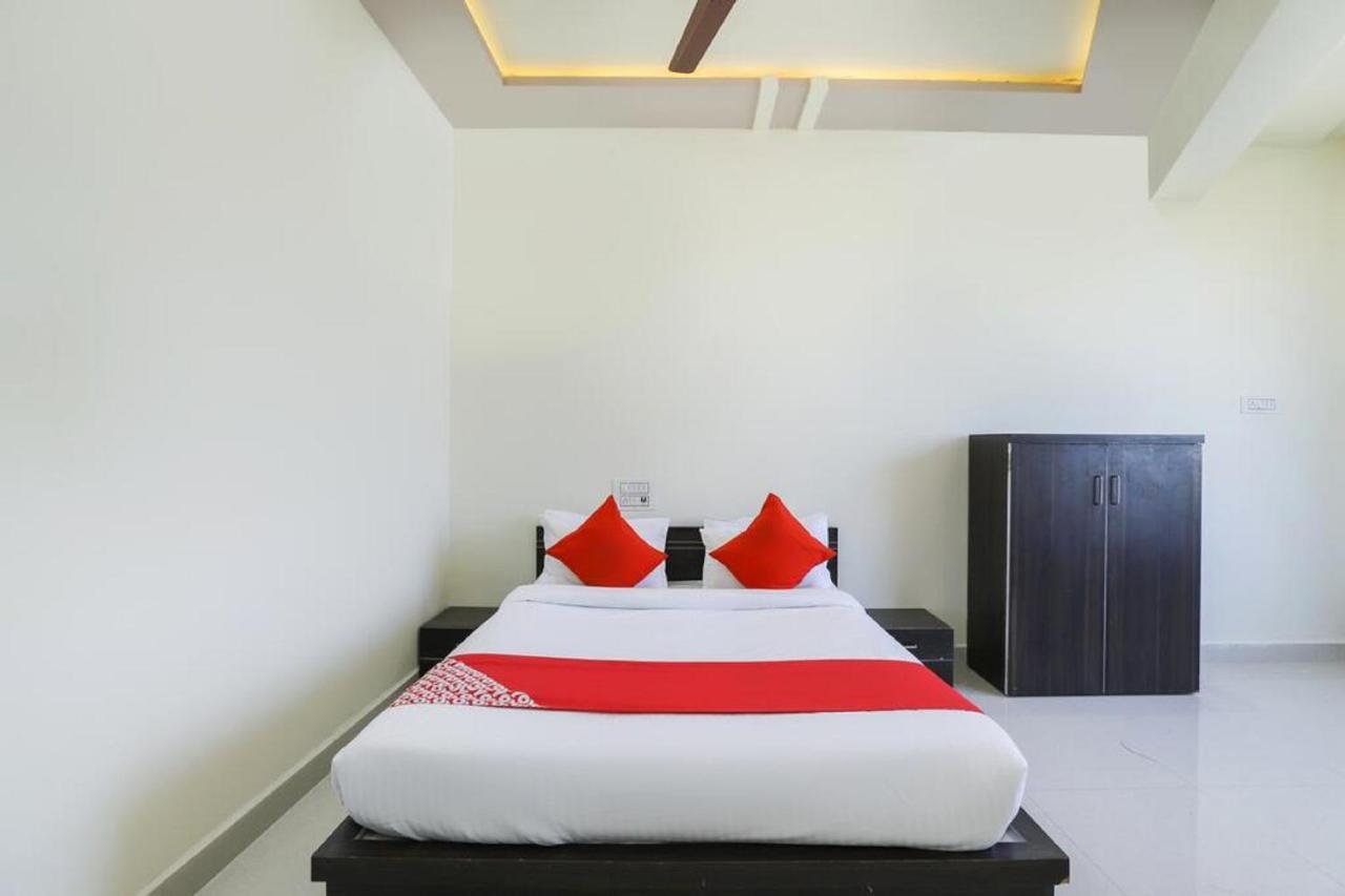 Hotel-The Safar Ahmedabad Exterior photo