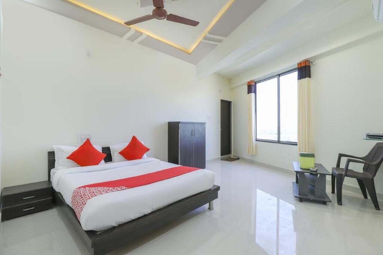 Hotel-The Safar Ahmedabad Exterior photo