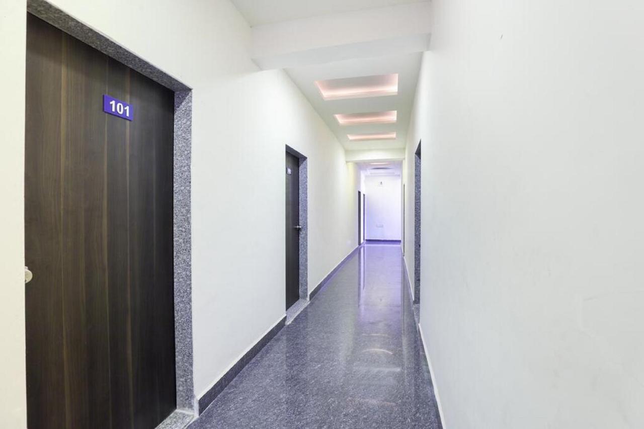 Hotel-The Safar Ahmedabad Exterior photo